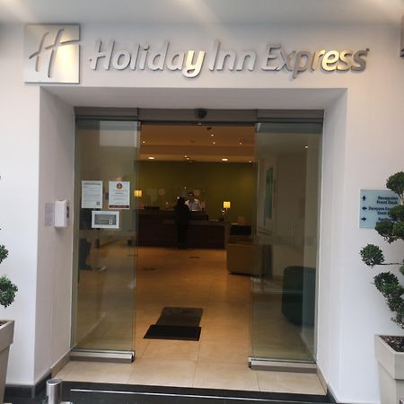 Holiday Inn Express Xalapa By Ihg Exterior photo