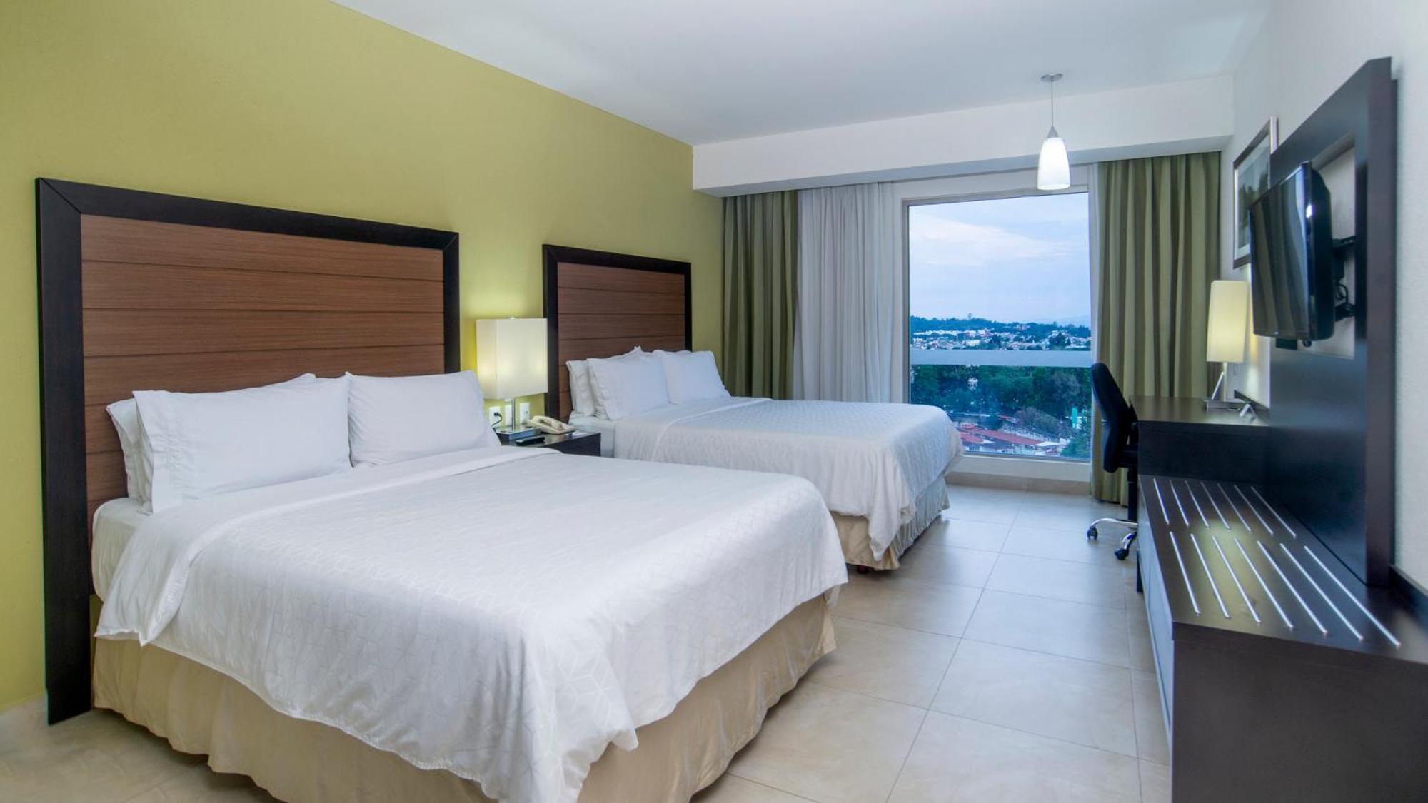 Holiday Inn Express Xalapa By Ihg Exterior photo