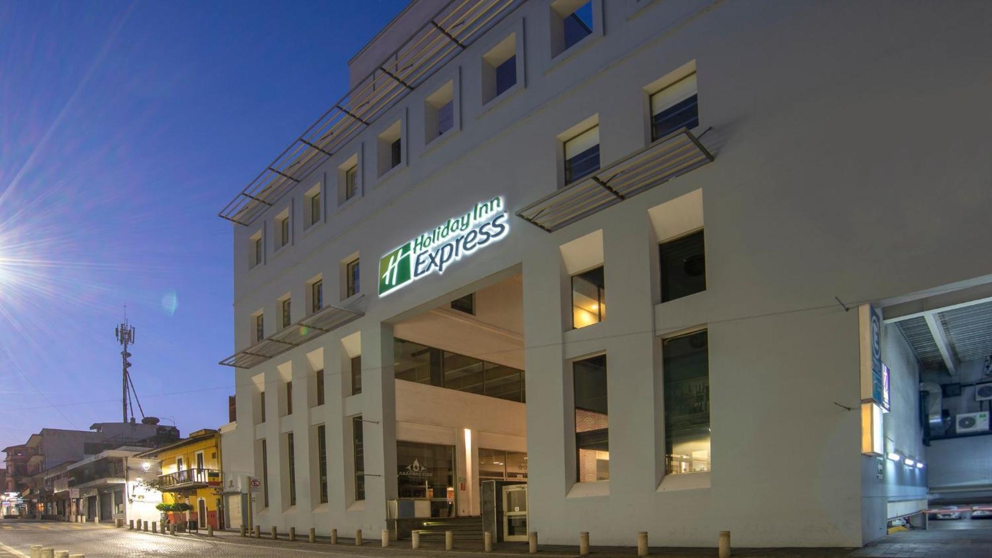 Holiday Inn Express Xalapa By Ihg Exterior photo